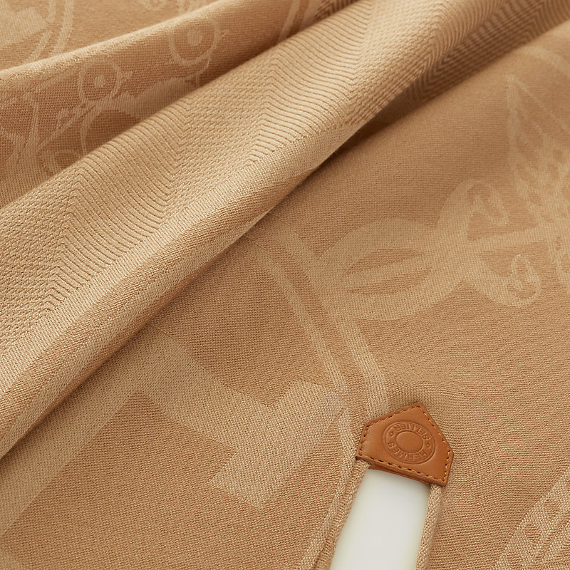 New Libris poncho | Hermès Singapore